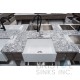 BF102 Fireclay Apron Farmhouse Kitchen Sink - CALL TO ORDER