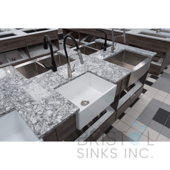 BF102 Fireclay Apron Farmhouse Kitchen Sink - CALL TO ORDER