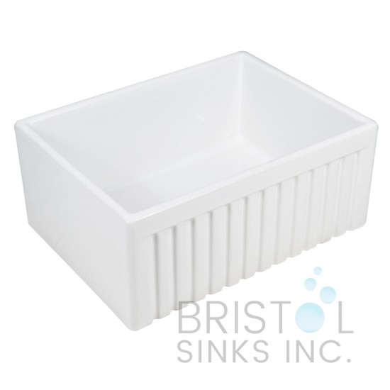 BF102 Fireclay Apron Farmhouse Kitchen Sink - CALL TO ORDER