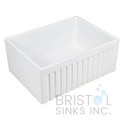 BF102 Fireclay Apron Farmhouse Kitchen Sink - CALL TO ORDER