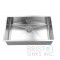 B1606 Undermount Stainless Steel Kitchen Sink 20 mm Corners