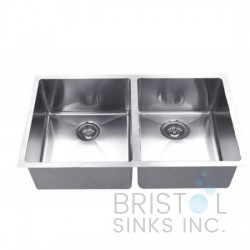 B1611 Undermount Stainless Steel Kitchen Sink 20 mm Corners B1611 Undermount Stainless Steel Kitchen Sink 20 mm Corners