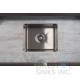 B1814 Undermount Stainless Steel Kitchen Sink 20 mm Corners