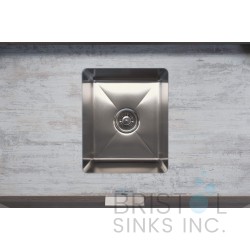 B1815 Undermount Stainless Steel Kitchen Sink 20 mm Corners B1815 Undermount Stainless Steel Kitchen Sink 20 mm Corners