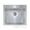 B1207 Top-mount Stainless Steel 1-Hole Single Bowl Kitchen Sink