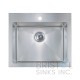 B1207 Drop-In Stainless Steel 1-Hole Single Bowl Kitchen Sink B1207 Drop-In Stainless Steel 1-Hole Single Bowl Kitchen Sink