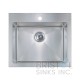 B1207 Drop-In Stainless Steel 1-Hole Single Bowl Kitchen Sink