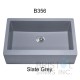 Virtuo Granite Farmhouse/Apron Single Bowl Kitchen Sink