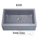 Virtuo Granite Farmhouse/Apron Single Bowl Kitchen Sink