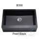 Virtuo Granite Farmhouse/Apron Single Bowl Kitchen Sink