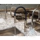 Sierra Kitchen Pull-out Faucet - Chrome 