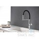 Sierra Kitchen Pull-out Faucet - Chrome 
