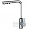 Salina Kitchen Pull-Out Faucet- Chrome