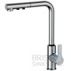 Salina Kitchen Pull-Out Faucet- Chrome