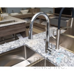Floresta Kitchen Faucet Pulldown - Chrome