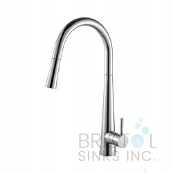 Floresta Kitchen Faucet Pulldown - Chrome