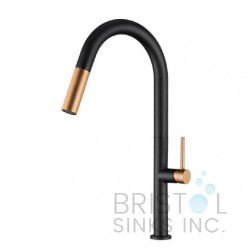 Calera Kitchen Faucet - Pulldown - Matte Black Calera Kitchen Faucet - Pulldown - Matte Black
