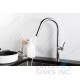 Vergara Kitchen Pull-down Faucet- Chrome