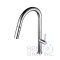 Vergara Kitchen Pull-down Faucet- Chrome