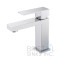 Victoria Single Hole Vanity Faucet - Chrome