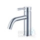 Toledo Single Hole Vanity Faucet - Chrome
