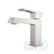 Cabrera Single Hole Vanity Faucet - Brushed Nickel