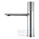 Rafael Single Hole Vanity Faucet - Chrome Finish