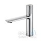 Rafael Single Hole Vanity Faucet - Chrome Finish