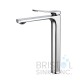 Granada Single Hole Vessel Faucet - Chrome