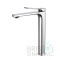 Granada Single Hole Vessel Faucet - Chrome