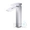 Cordoba Vessel Single Hole Faucet - Brushed Nickel