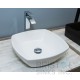 BV114 Square Vessel Vanity Sink