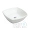 BV114 Square Vessel Vanity Sink
