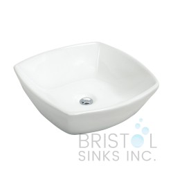 BV114 Square Vessel Vanity Sink BV114 Square Vessel Vanity Sink