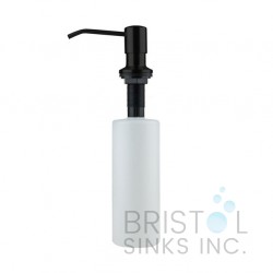 Soap Dispenser - Matte Black Soap Dispenser - Matte Black