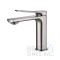 Carolina Single Hole Vanity Faucet - Brushed Nickel