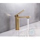 Carolina Single Hole Vanity Faucet - Gold