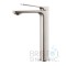 Granada Single Hole Vessel Faucet - Brushed Nickel