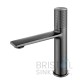 Rafael Single Hole Vanity Faucet - Matte Black