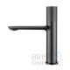 Rafael Single Hole Vanity Faucet - Matte Black