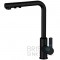 Salina Kitchen Pull-Out Faucet- Matte Black