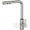 Salina Kitchen Pull-Out Faucet- Brushed Nickel
