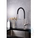 Sierra Kitchen Pull-out Faucet - Brushed Nickel