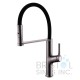 Sierra Kitchen Pull-out Faucet - Brushed Nickel