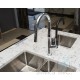 Solano Kitchen Pull-out Faucet- Brushed Nickel