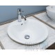 Toledo Single Hole Vanity Faucet - Brushed Nickel