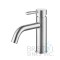 Toledo Single Hole Vanity Faucet - Brushed Nickel