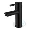 Turbana Single Hole Vanity Faucet - Matte Black
