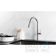 Vergara Kitchen Pull-down Faucet- Brushed Nickel