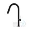 Vergara Kitchen Pull-down Faucet- Matte Black finish